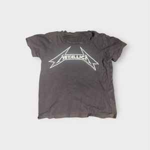 Kids Metallica, black T-Shirt
Size 2T